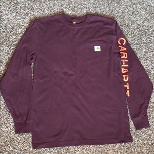 Carhartt men’s long sleeve